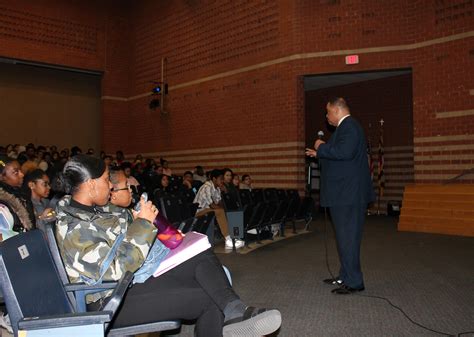 "Think About It" Presentation at Westlake High School - CCSAO