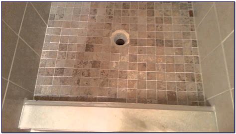 Shower Pan Tile Ready Install - Tiles : Home Design Ideas #rNDLzpNP8q71208