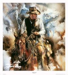 Buck Taylor Art on Pinterest