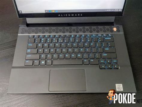 Alienware m15 R3 Review - Notable Improvements - Pokde.Net