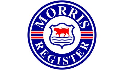 Morris Register Logo | British car brands, Vehicle logos, Automotive logo