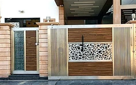 10 Creative Side Gate Entrance Ideas to Add Charm and Security to Your Home ...