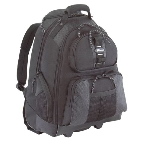 Wheeled Laptop Backpack (for laptops up to 15.6") - Microlink