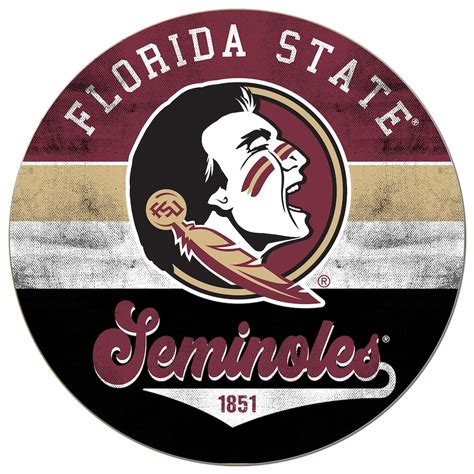 Florida State Seminoles Football Logo