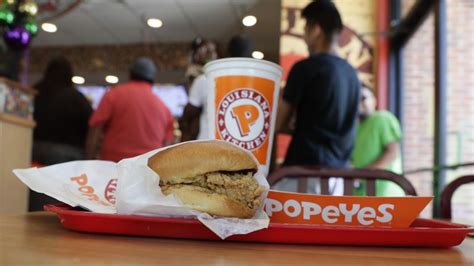 Popeyes is officially bringing back its viral chicken sandwich | CNN Business