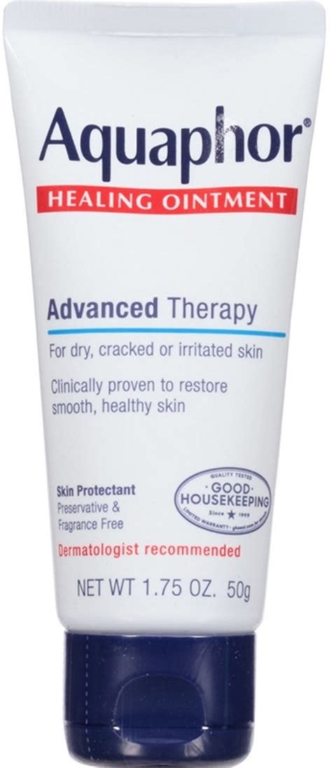 Aquaphor Healing Skin Ointment Advanced Therapy, 1.75 oz - Walmart.com