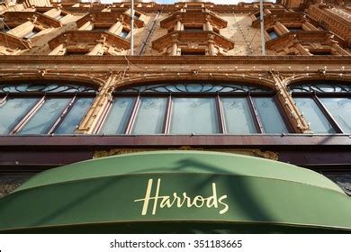 Harrods Logo Vector (.EPS) Free Download