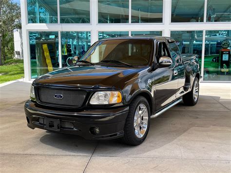 2000 Ford F150 Harley Davidson | Classic Cars & Used Cars For Sale in ...