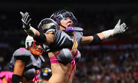 The Lingerie Football League is coming to Houston - Houston Chronicle