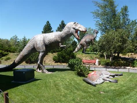 Dinosaur Park and Museum (Ogden, UT): Hours, Address, Point of Interest ...