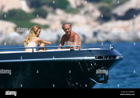 Flavio Briatore Yacht