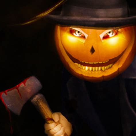 The Night of the Halloween Killer Pumpkin Photoshop Tutorial | PSDDude