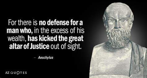 TOP 25 QUOTES BY AESCHYLUS (of 320) | A-Z Quotes