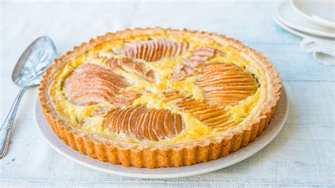 Pear Custard Tart recipe | PCC Community Markets