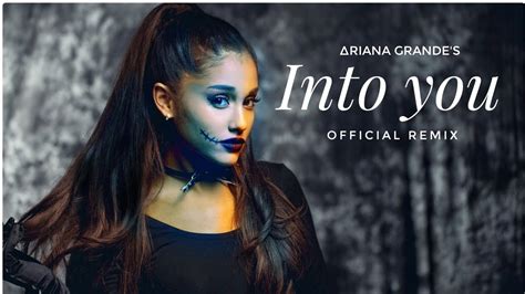 Ariana Grande Into You Tekst - Margaret Wiegel