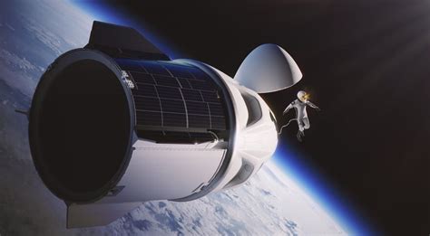 Polaris Dawn crewed mission could suffer additional delays - SpaceNews