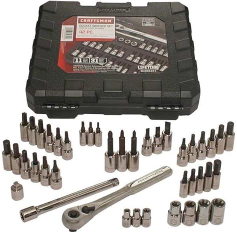 Amazon.com: craftsman universal socket set