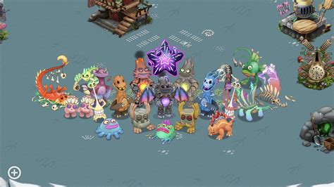 Rate my bone island : r/MySingingMonsters