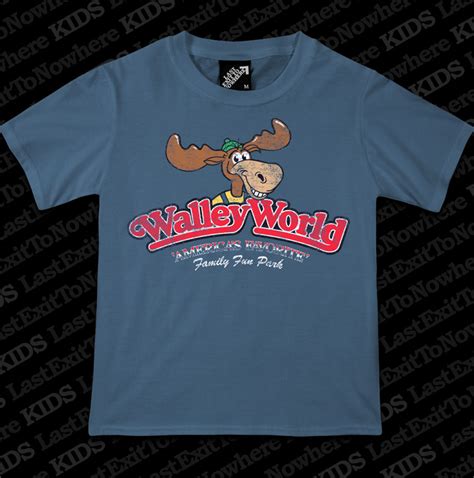 Walley World T Shirt - umoraahikebe