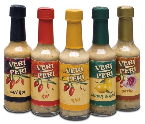 Food and Product Reviews - Veri Peri Cooking Sauces - Food Blog | Bite of the Best