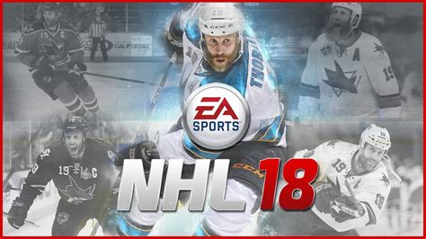 NHL 18 New Trailer Shows Off The Game’s Franchise Mode