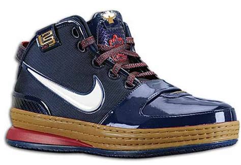 Nike Zoom Lebron VI (6) Chalk - Now Available On Eastbay | SneakerFiles