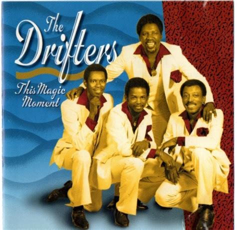 The Drifters - This Magic Moment (2000, CD) | Discogs