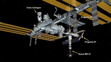 Russia signals space station pullout; NASA says it’s not official yet ...