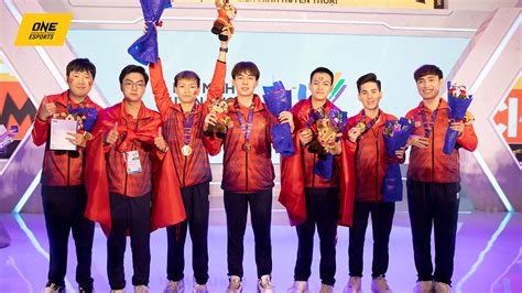 Vietnam's gold medal win at the 31st SEA Games means more than you think | ONE Esports