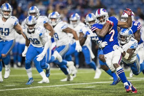 Buffalo Bills vs. Detroit Lions: Three keys to a Bills victory