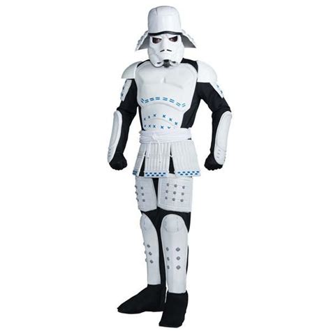 Samurai Inspired Darth Vader and Stormtrooper Costumes | Gadgetsin