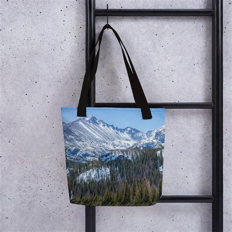 Rocky Mountain National Park Mountain Hiking Premium Adventure - Etsy