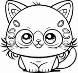 Premium Vector  Kawaii Themed coloring Pageswhimsical worlds Awaits sketch template
