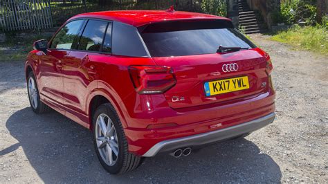 Audi Q2 review: The SUV that wants to be a hatchback