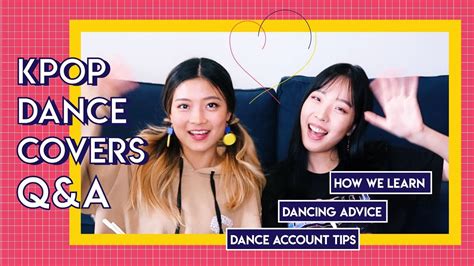 Everything you need to know about KPOP DANCE COVERS - YouTube