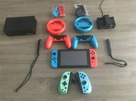 Nintendo switch for sale barely used | Electronics | ksl.com