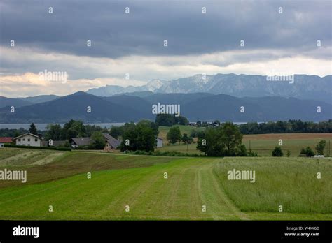 German countryside hi-res stock photography and images - Alamy