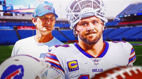 Bills QB Josh Allen's honest reaction to Ken Dorsey firing