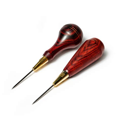 BG Leather Awls, Detachable Needle - Buckleguy.com