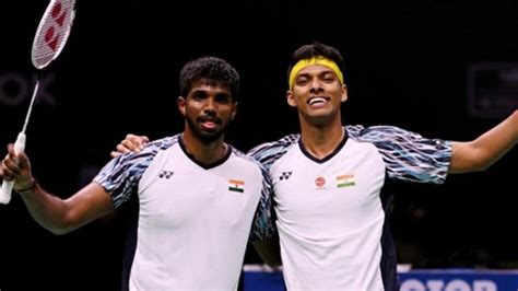 India secures historic silver medal in Men's Badminton at Asian Games 2023 - India secures ...