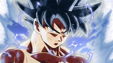 Découvrez la nouvelle transformation de Goku dans Dragon Ball Super | Premiere.fr