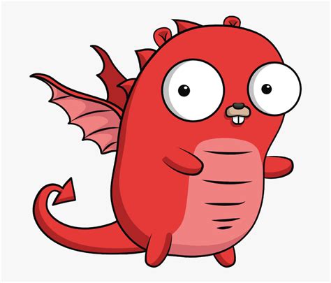 Gopher Golang Icon - Subarubaruk