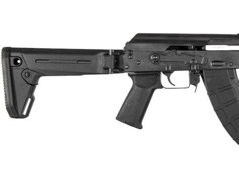 Magpul Zhukov-S Stock - Yugo Black