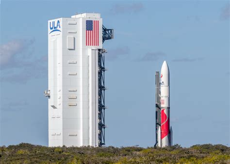 NASA discusses Moon-bound science as ULA’s Vulcan rocket gets go ahead for Jan. 8 launch - Space ...