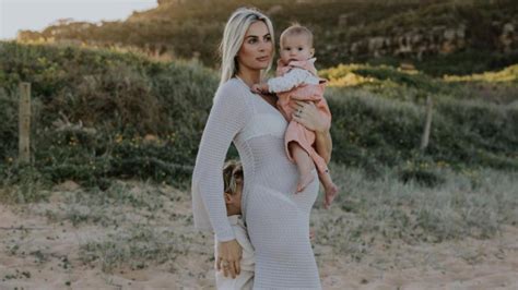 Indy Clinton: Popular Aussie influencer announces she’s pregnant with ...