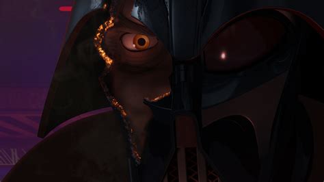 Darth Vader from the latest Rebels episode : r/wallpapers