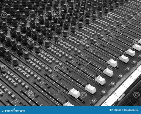 Soundboard Royalty Free Stock Images - Image: 9132599