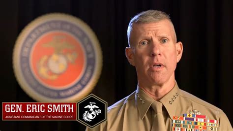 DVIDS - Video - Assistant Commandant General Smith Safety Brief