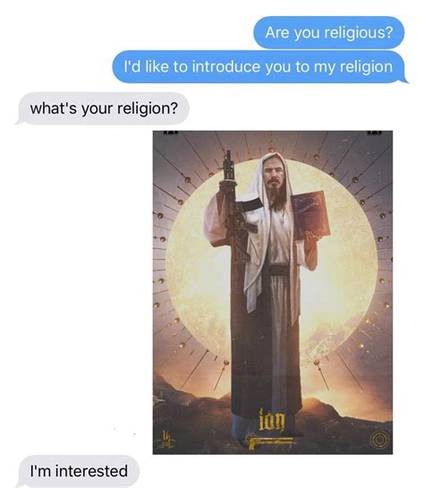 (Gun) Jesus announces his second coming (2019) : r/memes