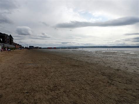 West Kirby Beach located in Wirral is a fantastic day out